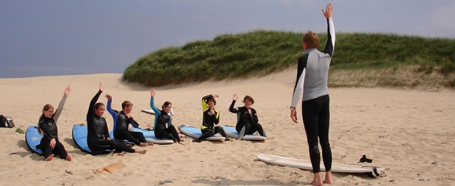 Surf class